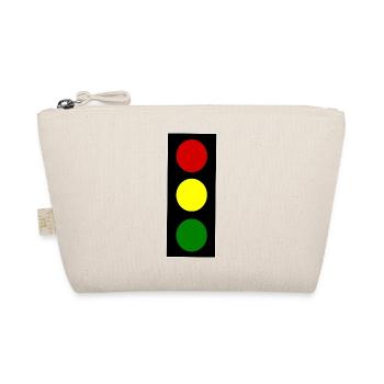 Ampel - Bio-Täschchen - Natur - Vorne