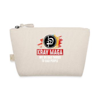 Krav Maga - Trousse biologique - nature - Devant