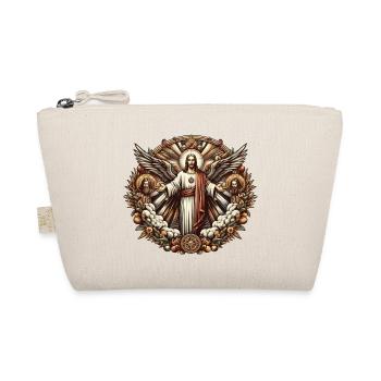Logo de Jésus-Christ - Trousse biologique - nature - Devant