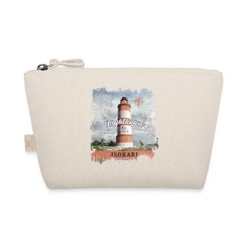 ISOKARI LIGHTHOUSE PRODUKTE FÜR ALLE ALTERSGRUPPEN, siehe - Bio-Täschchen - Natur - Vorne