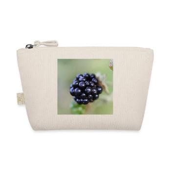 Brombeere Brombeeren Beeren Früchte - Bio-Täschchen - Natur - Vorne