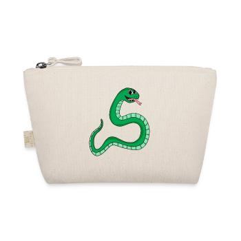 Serpent - Trousse biologique - nature - Devant