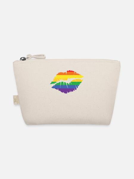 LGBT - Bio-Täschchen - Natur