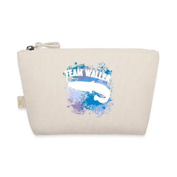 Poisson-chat Wels Waller sur des taches de couleur - Trousse biologique - nature - Devant