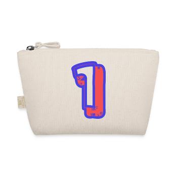1. 1 AN. 1er ANNIVERSAIRE. ANNIVERSAIRE 1 AN - Trousse biologique - nature - Devant