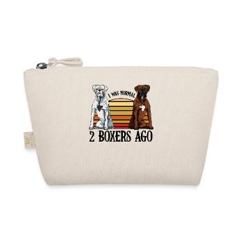 boxeur - Trousse biologique - nature - Devant