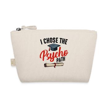 psychologist - Organic Pouch - nature - Front