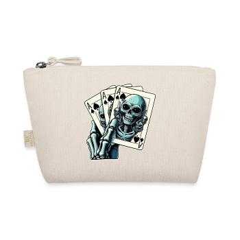 Alien Card Game - Organic Pouch - nature - Front
