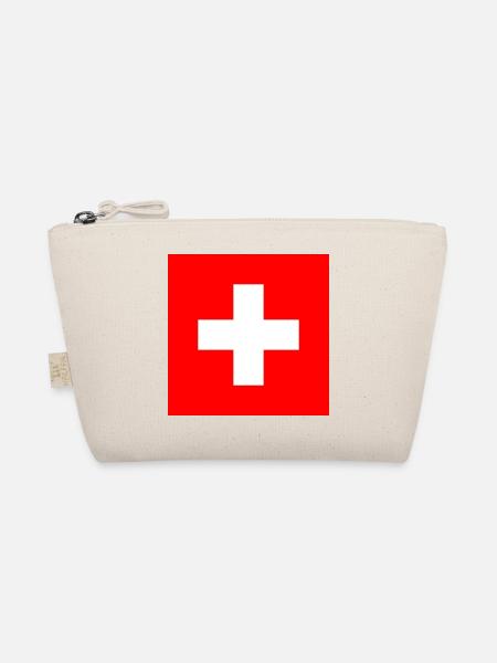 Schweiz - Bio-Täschchen - Natur