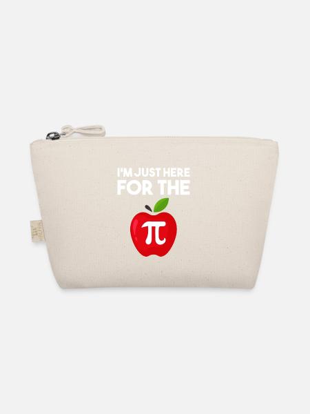 Mathe Lehrer - Bio-Täschchen - Natur