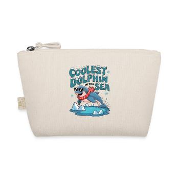 Le dauphin le plus cool de la mer - Trousse biologique - nature - Devant