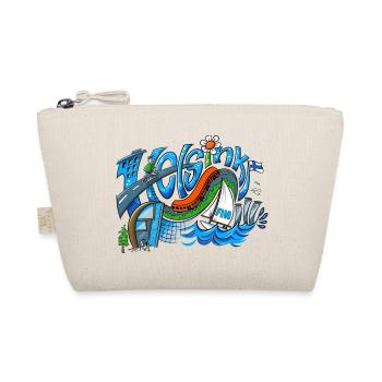 HELSINKI FRESH SUMMER DRAWING - 165 Produkte ansehen - Bio-Täschchen - Natur - Vorne