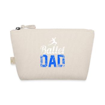 Ballet Dad - Bio-Täschchen - Natur - Vorne
