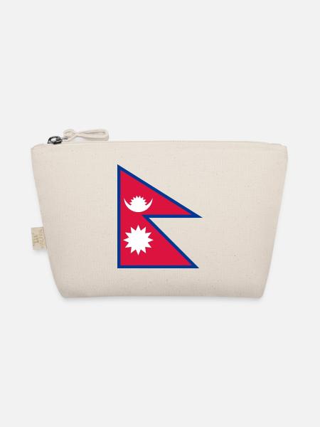 Nepal - Bio-Täschchen - Natur