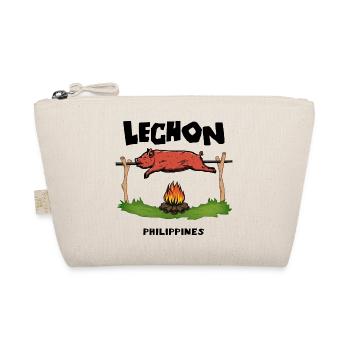 Lechon Philippines Cochon de lait Cebu Manille Cadeau - Trousse biologique - nature - Devant
