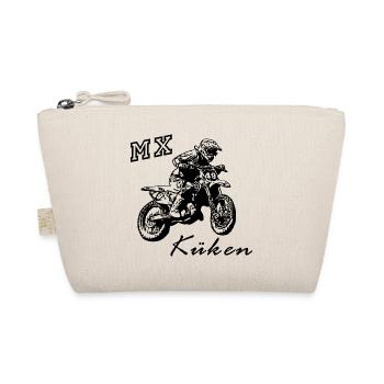 mx kueken - Bio-Täschchen - Natur - Vorne