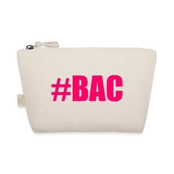 FERRY. BACCALAUREAT. PATENT. DNB. EXAMINATION. WELL DONE - Organic Pouch - nature - Front