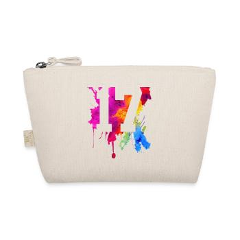 17 YEARS 17TH BIRTHDAY - Organic Pouch - nature - Front