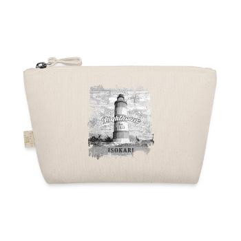 ISOKARI LIGHTHOUSE PRODUKTE FÜR ALLE ALTERSGRUPPEN - Webshop - Bio-Täschchen - Natur - Vorne