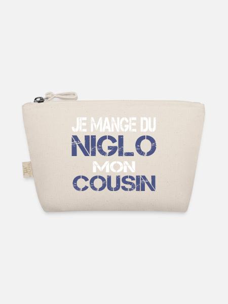 Je mange du Niglo - Trousse biologique - nature