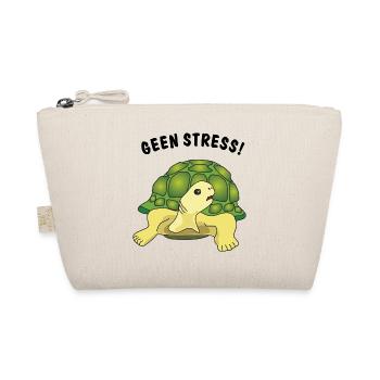geen stress - Bio-Täschchen - Natur - Vorne