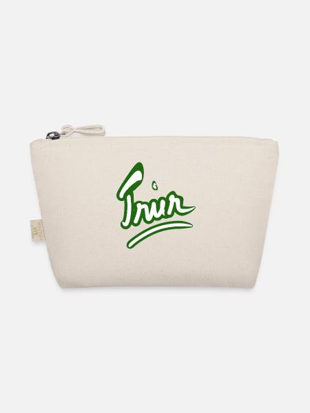 TRIER , stadt , treverer - Bio-Täschchen - Natur