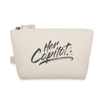 Her Copilot - Organic Pouch - nature - Front