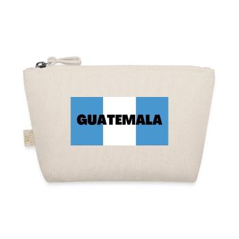 Guatemala dans Les couleurs du drapeau guatémaltèque - Trousse biologique - nature - Devant