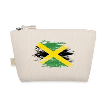 Drapeau de la Jamaïque utilisé - Trousse biologique - nature - Devant