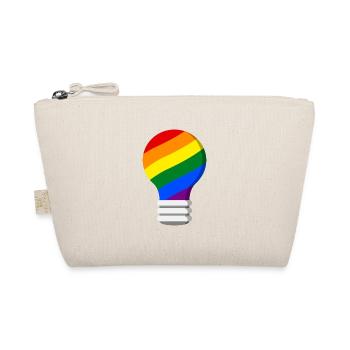 Gay Pride - Trousse biologique - nature - Devant
