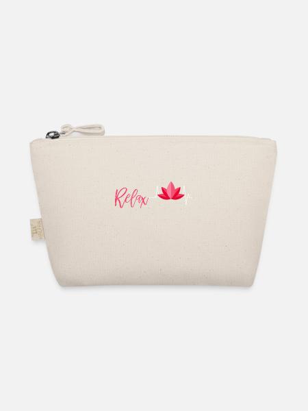 massage - Organic Pouch - nature