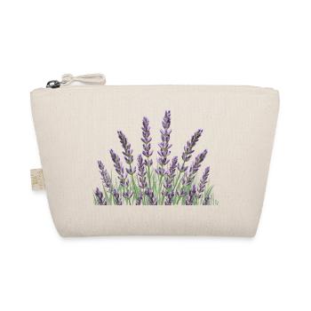 Lavendelhalme Lavendel - Bio-Täschchen - Natur - Vorne