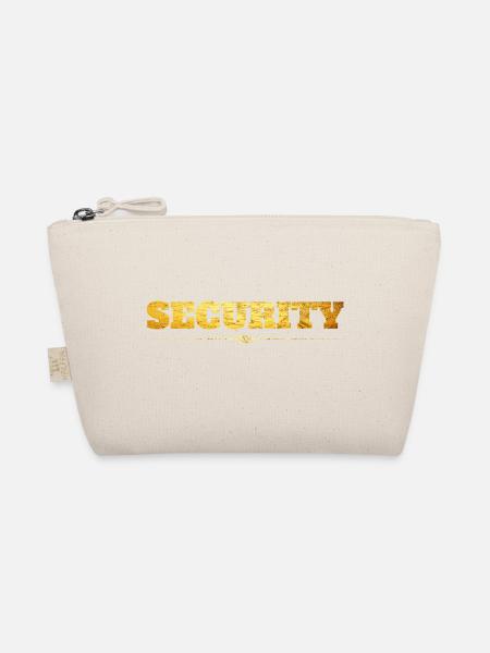 Security - Bio-Täschchen - Natur