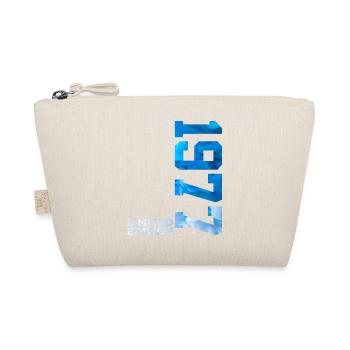 49TH BIRTHDAY LIMITED EDITION 1977 - Organic Pouch - nature - Front