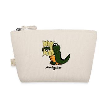 Navigator - Organic Pouch - nature - Front