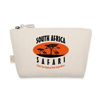 South Africa Safari - Bio-Täschchen - Natur - Vorne