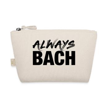 T-shirt de Johann Sebastian Bach - Trousse biologique - nature - Devant