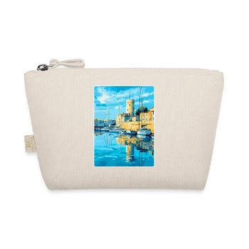 La Rochelle France Poster de voyage vintage souvenir - Trousse biologique - nature - Devant