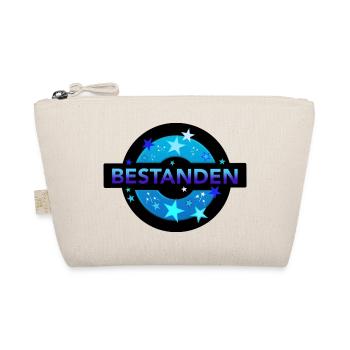 Bestanden Prüfung bestanden Abi Matura - Bio-Täschchen - Natur - Vorne