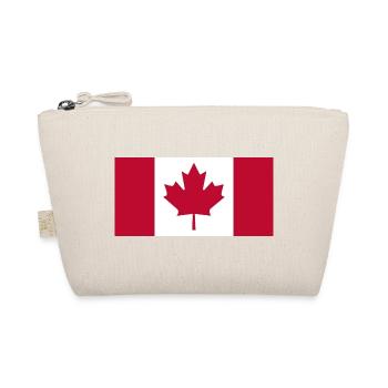 Drapeau canada drapeau érable Canada Day 1867 Toronto - Trousse biologique - nature - Devant