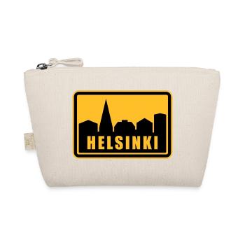 Helsinki - Bio-Täschchen - Natur - Vorne