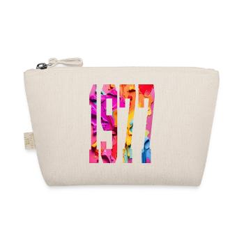 BUNT 49TH BIRTHDAY 1977 - Organic Pouch - nature - Front