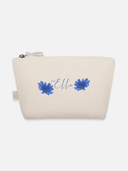 Ella Geburtstag Ella - Bio-Täschchen - Natur