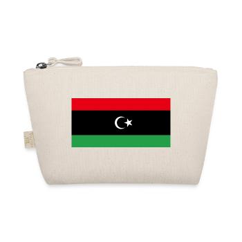 Libyen - Bio-Täschchen - Natur - Vorne