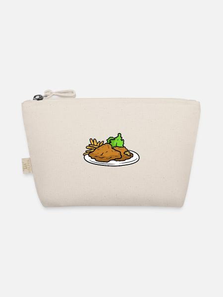 Knackiges Wiener Schnitzel Panade - Bio-Täschchen - Natur