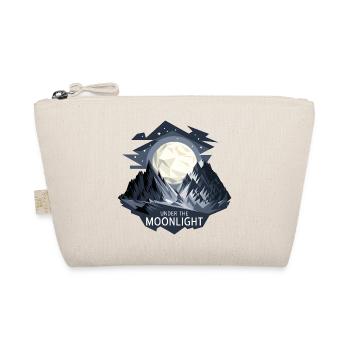 Under The Moonlight - Organic Pouch - nature - Front