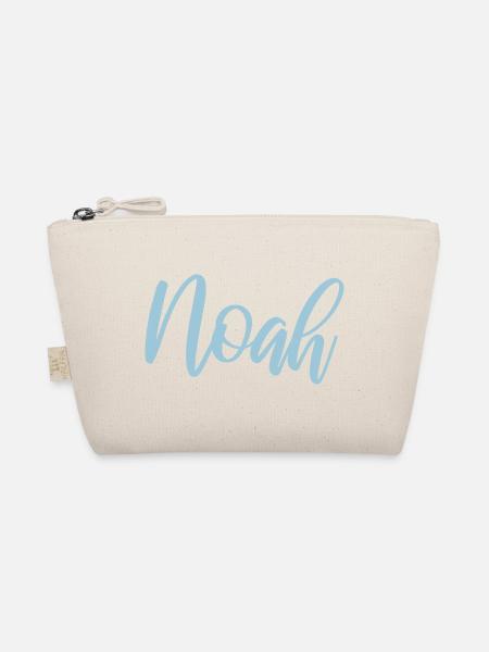 noah Vorname - Bio-Täschchen - Natur