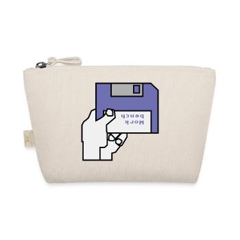 Work bench - Organic Pouch - nature - Front
