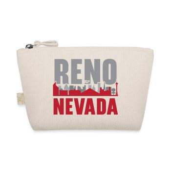 Reno Nevada USA Staat Amerika Reisen Nevadan - Bio-Täschchen - Natur - Vorne