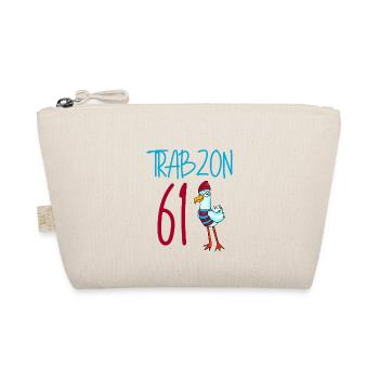 Trabzon 61 Turkey city - Organic Pouch - nature - Front